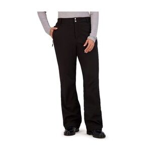 ZeroXposur Women’s Insulated Sienna Snow Pants Black Plus size XXL/Ski Pants